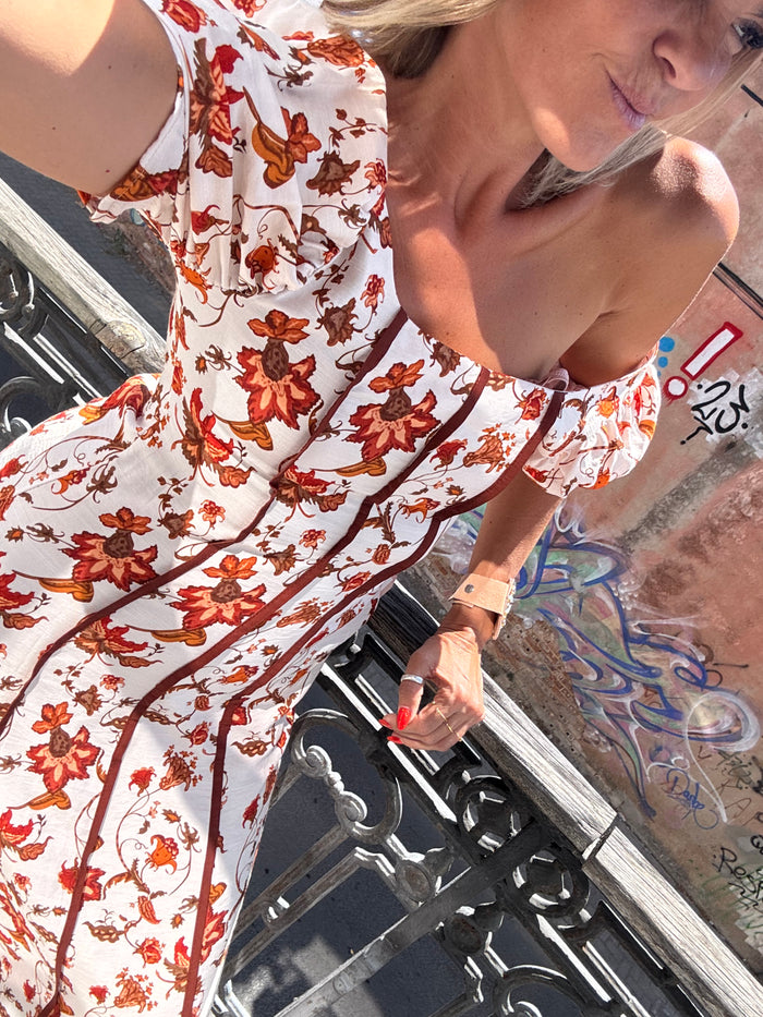 Flor | Vestido
