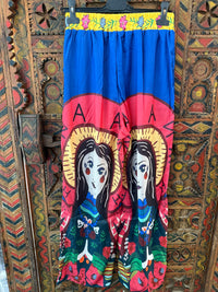 Saint Pop | Conjunto camisa e calças