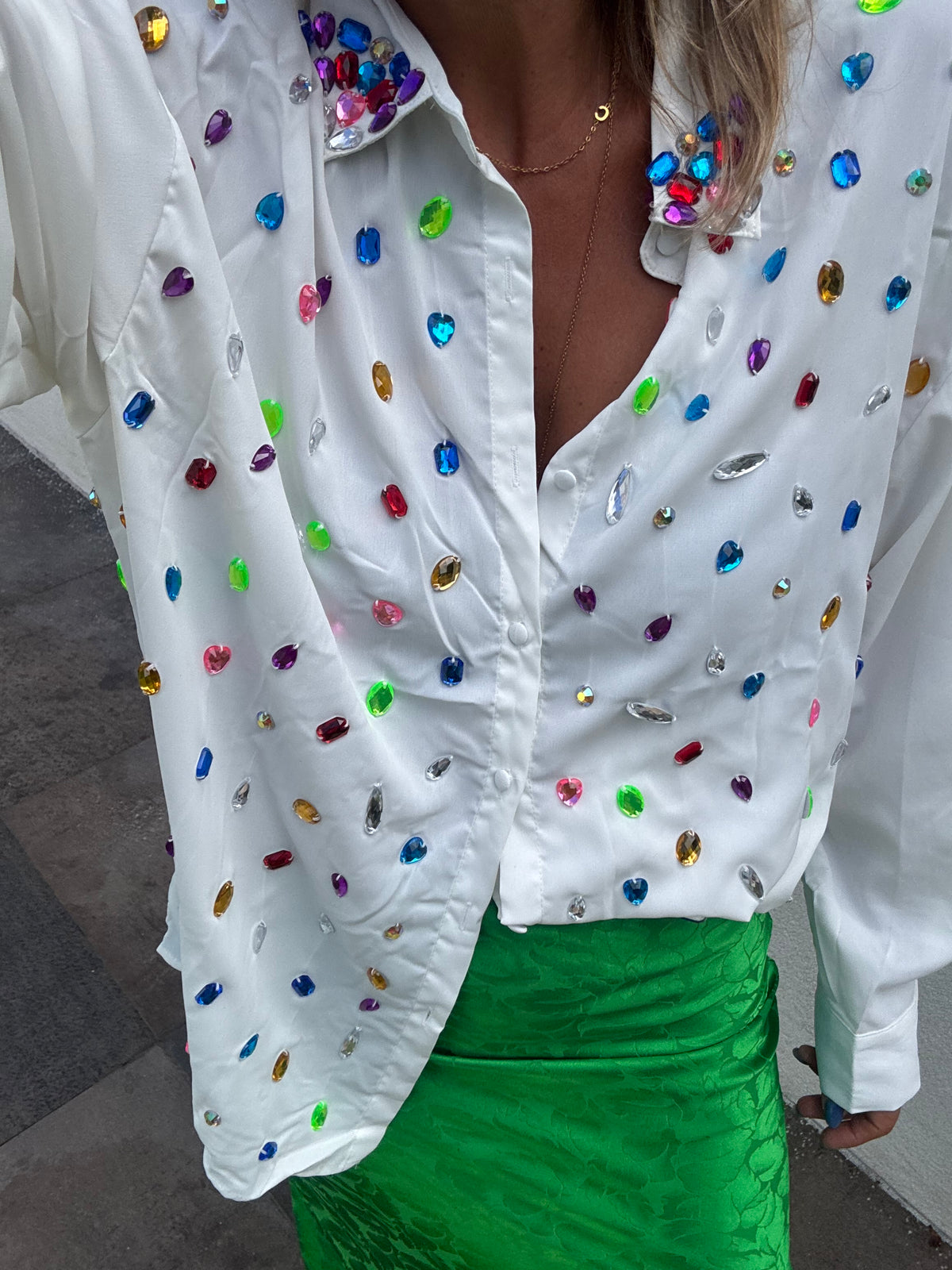 Kylie | camisa