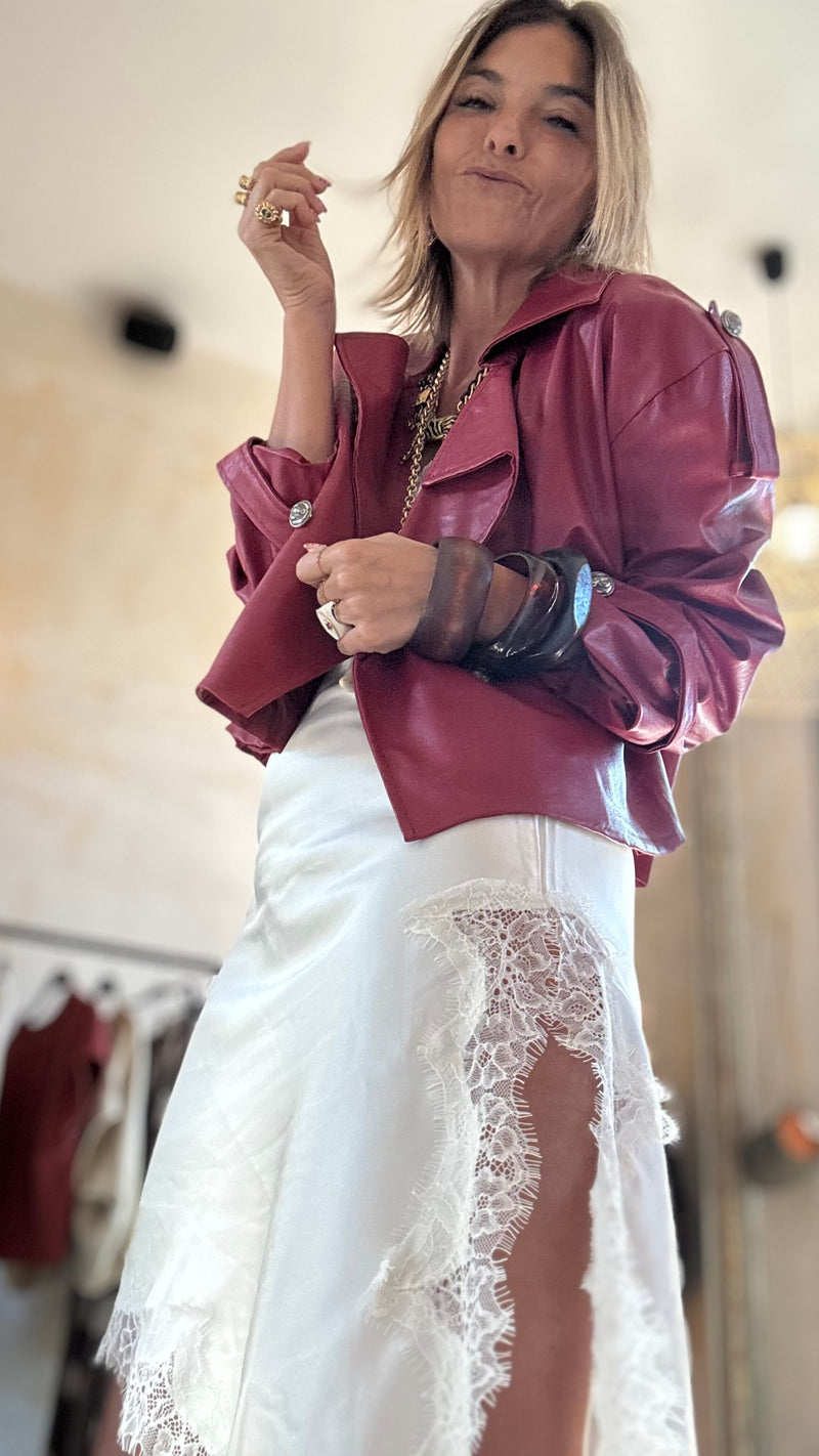 Rouge | Casaco
