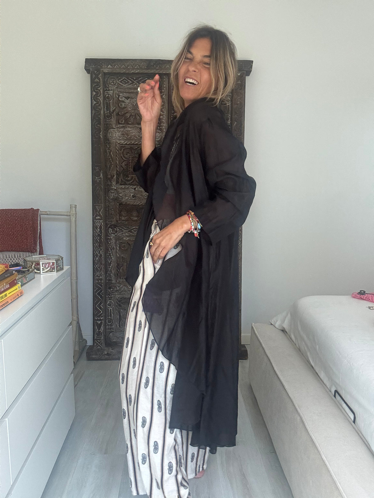 Leve | kimono