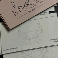 Voucher | Vale presente