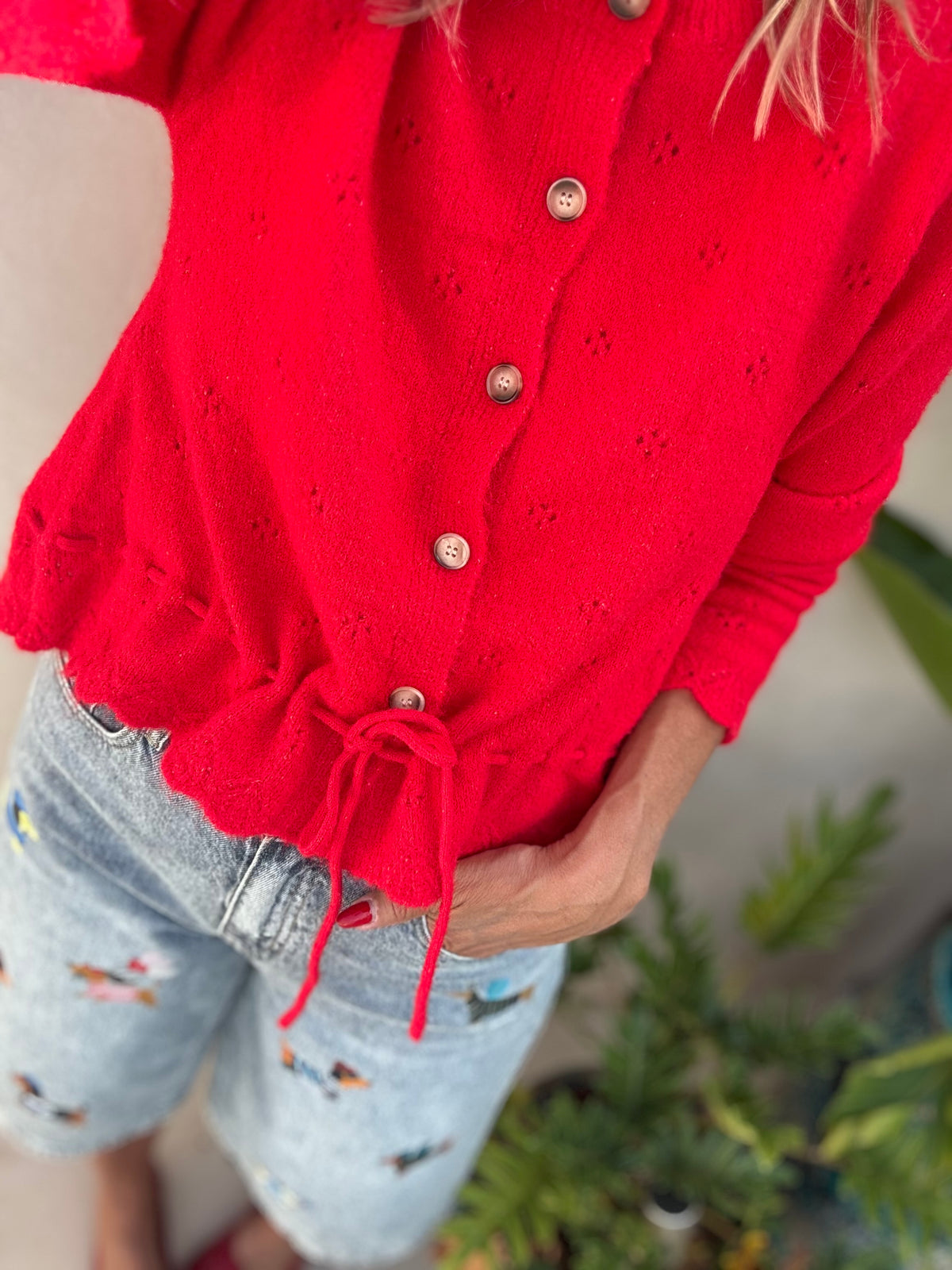 Morango JERSEY | camisola