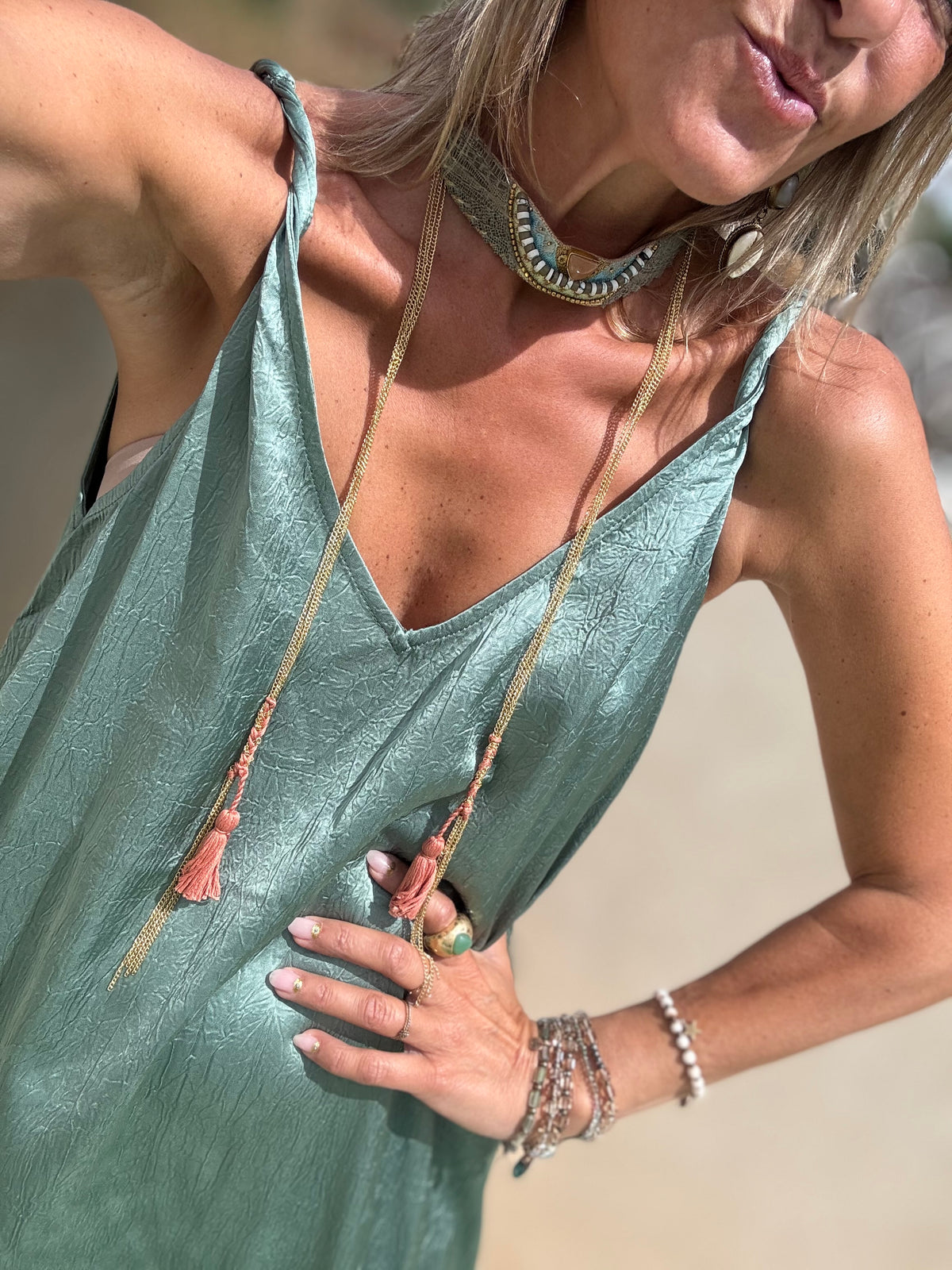 Safir | vestido