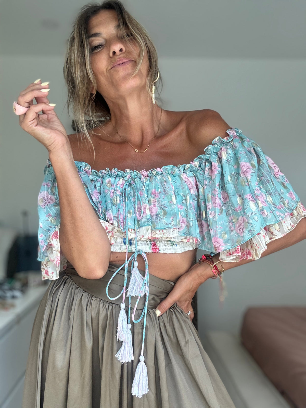 Romântico | Top