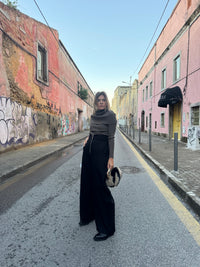 TE encontro | calças