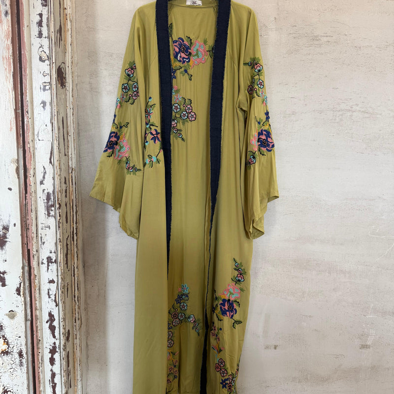 Bohemia | Kimono