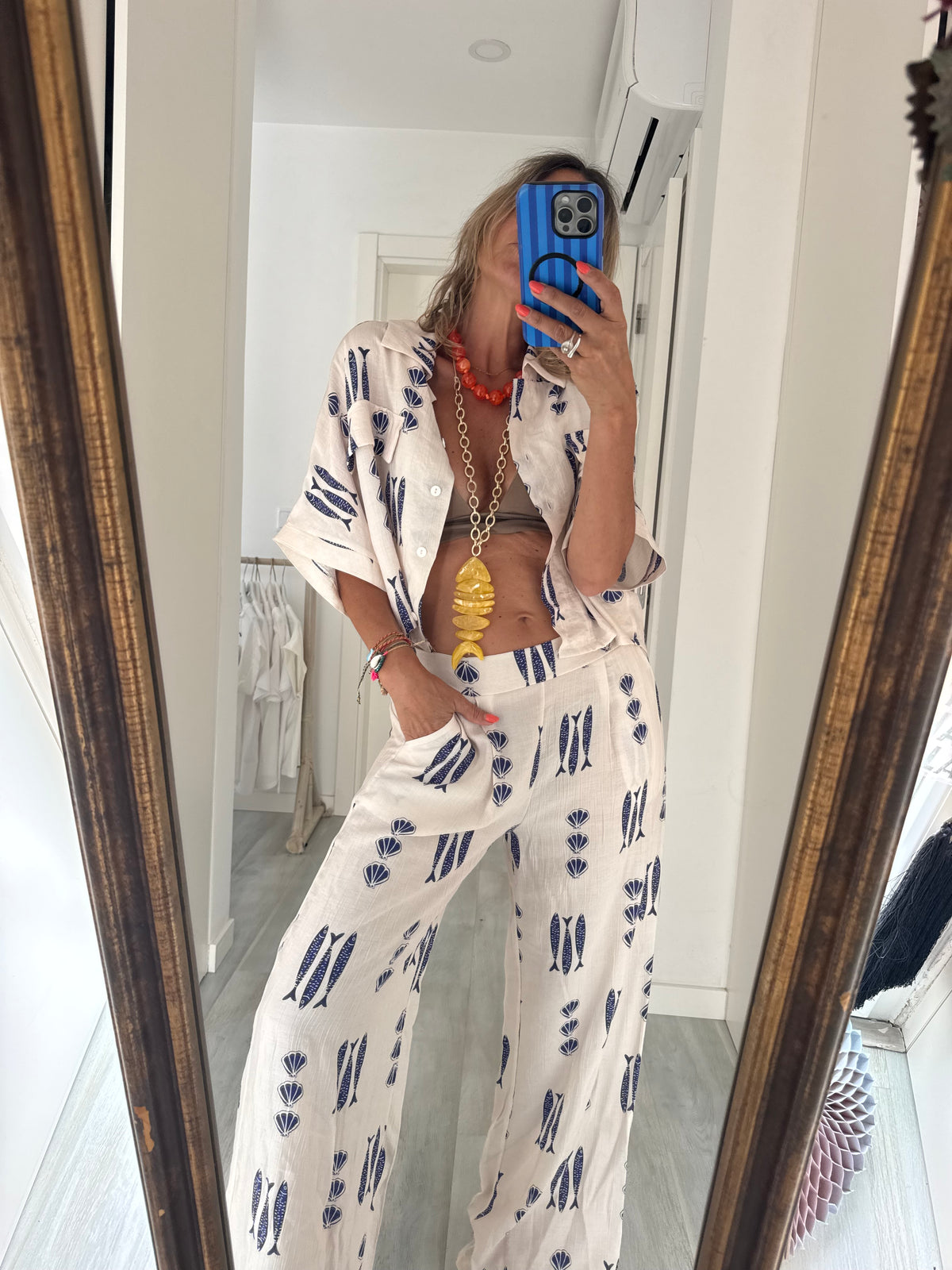 Pescado azul | conjunto