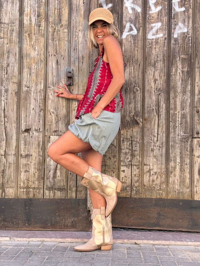 Kansas | Botas texanas