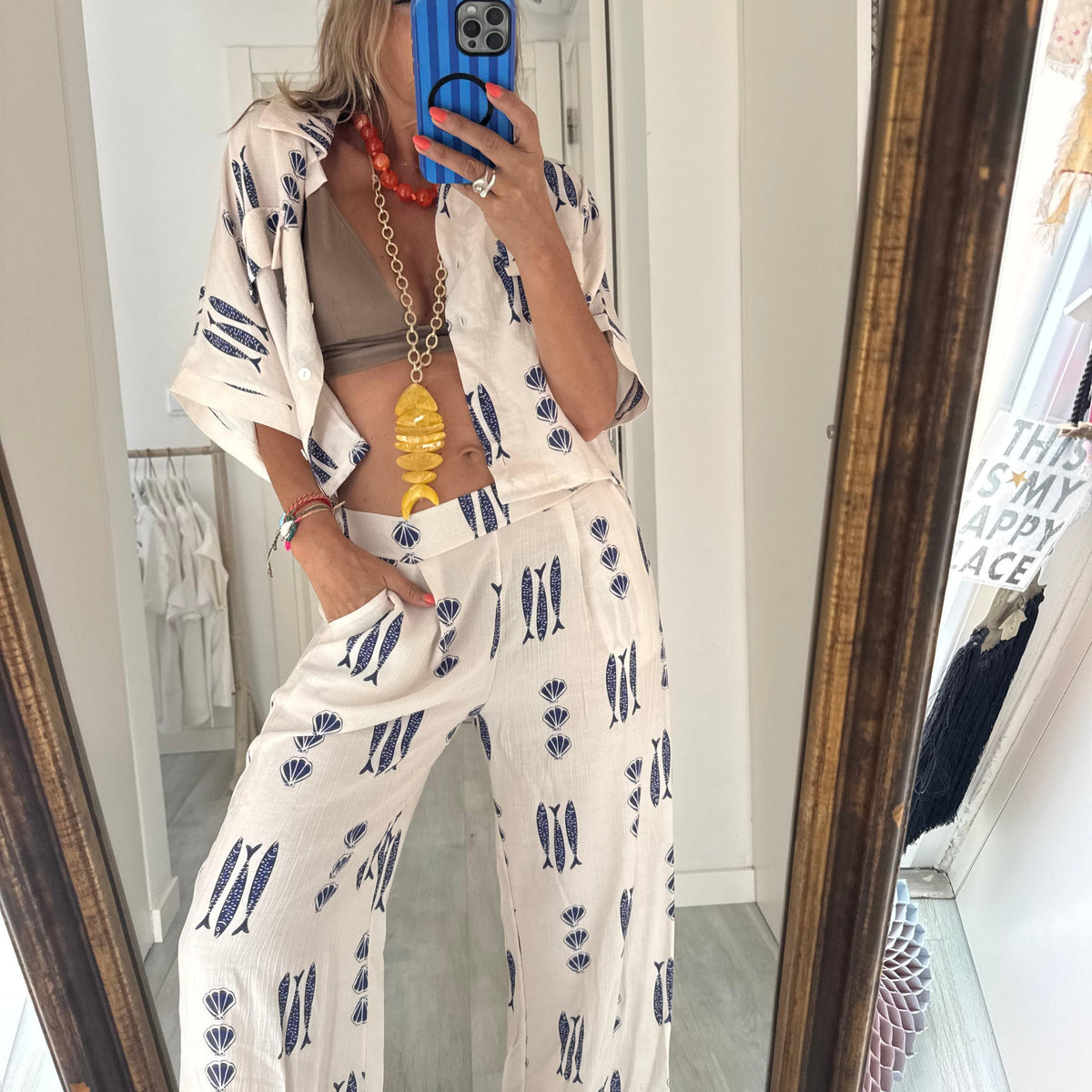 Pescado azul | conjunto