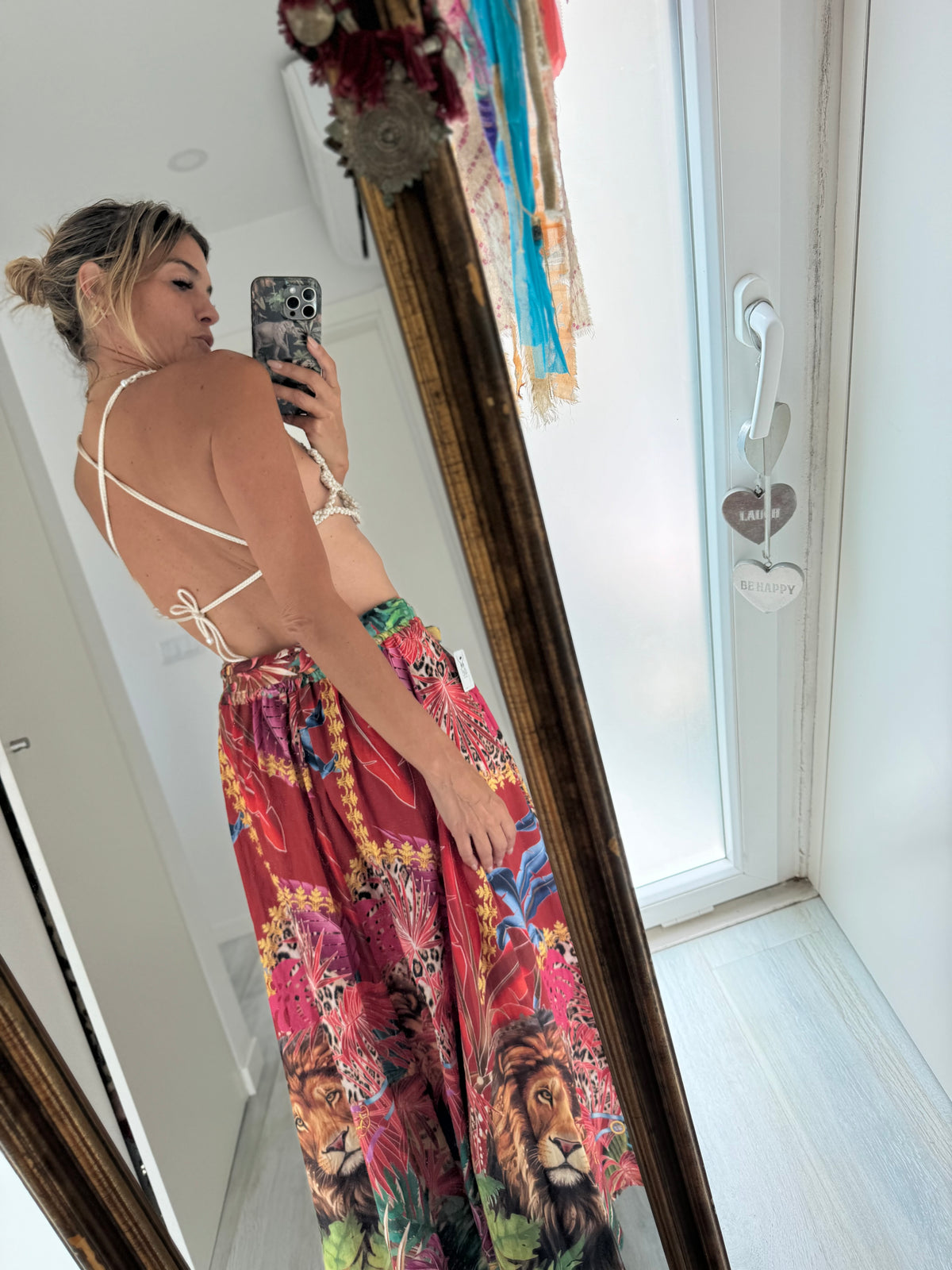 Macrame Pearl | Top