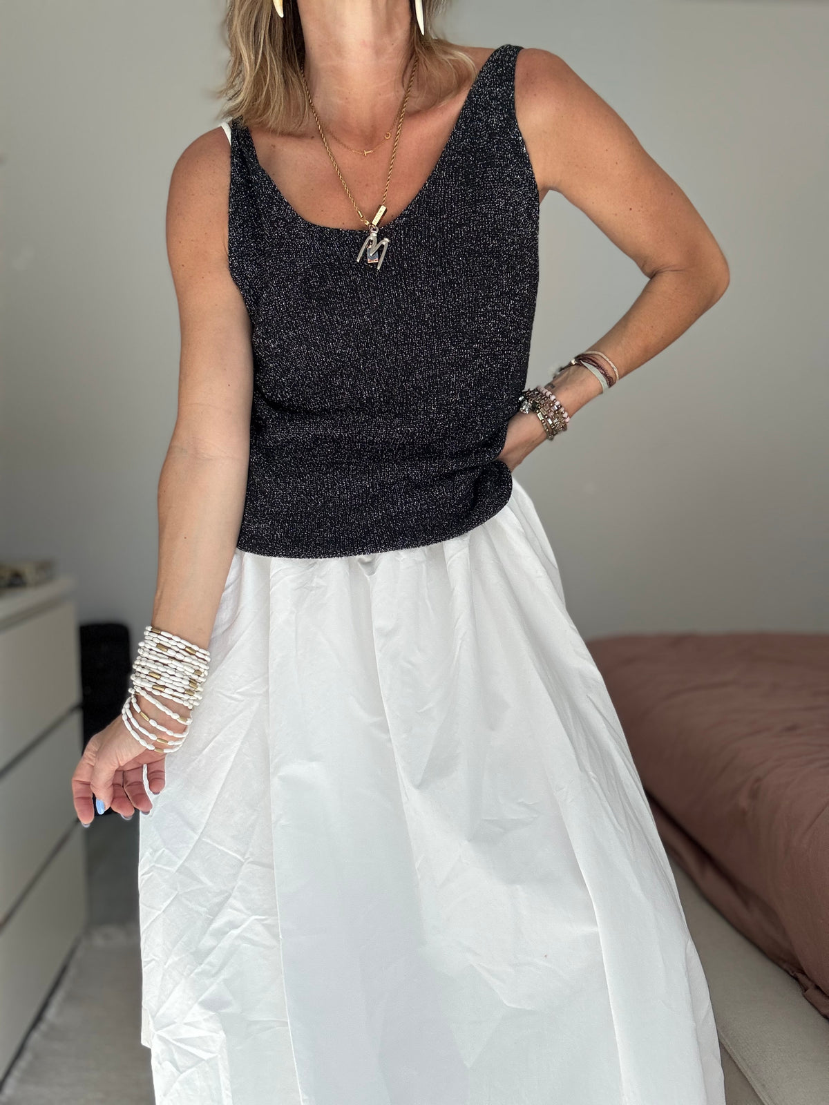Shine Basico | Top