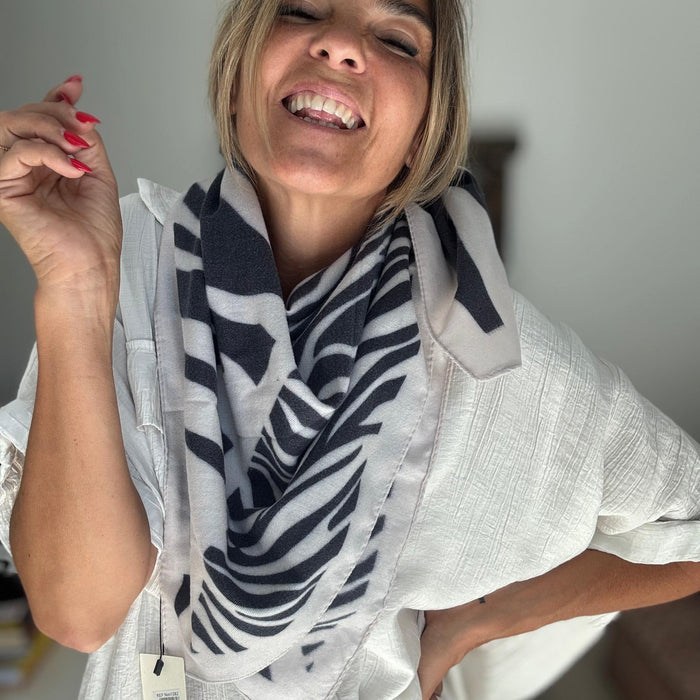 Zebras | lenço