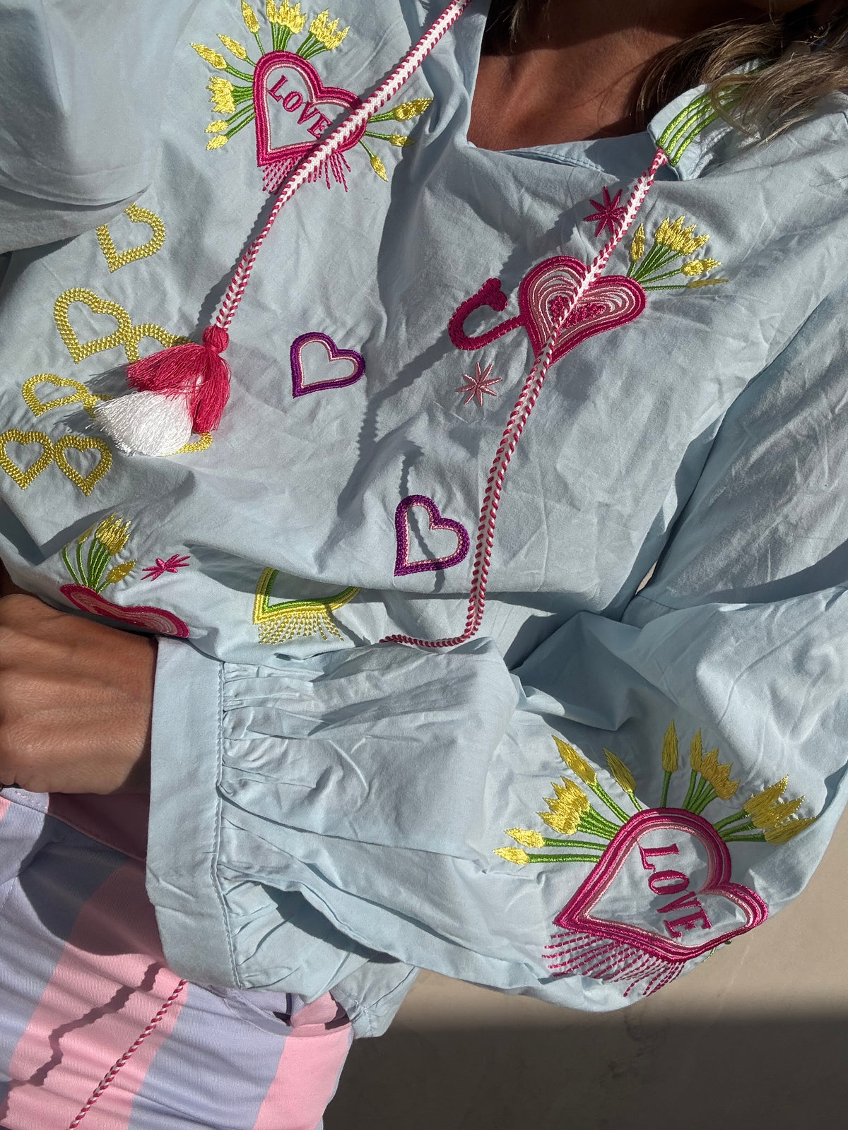 Love | túnica