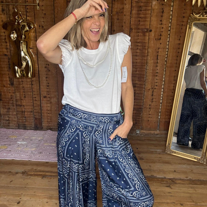 Cornucópias | Calças