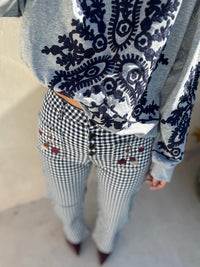 Blue good |Sweat