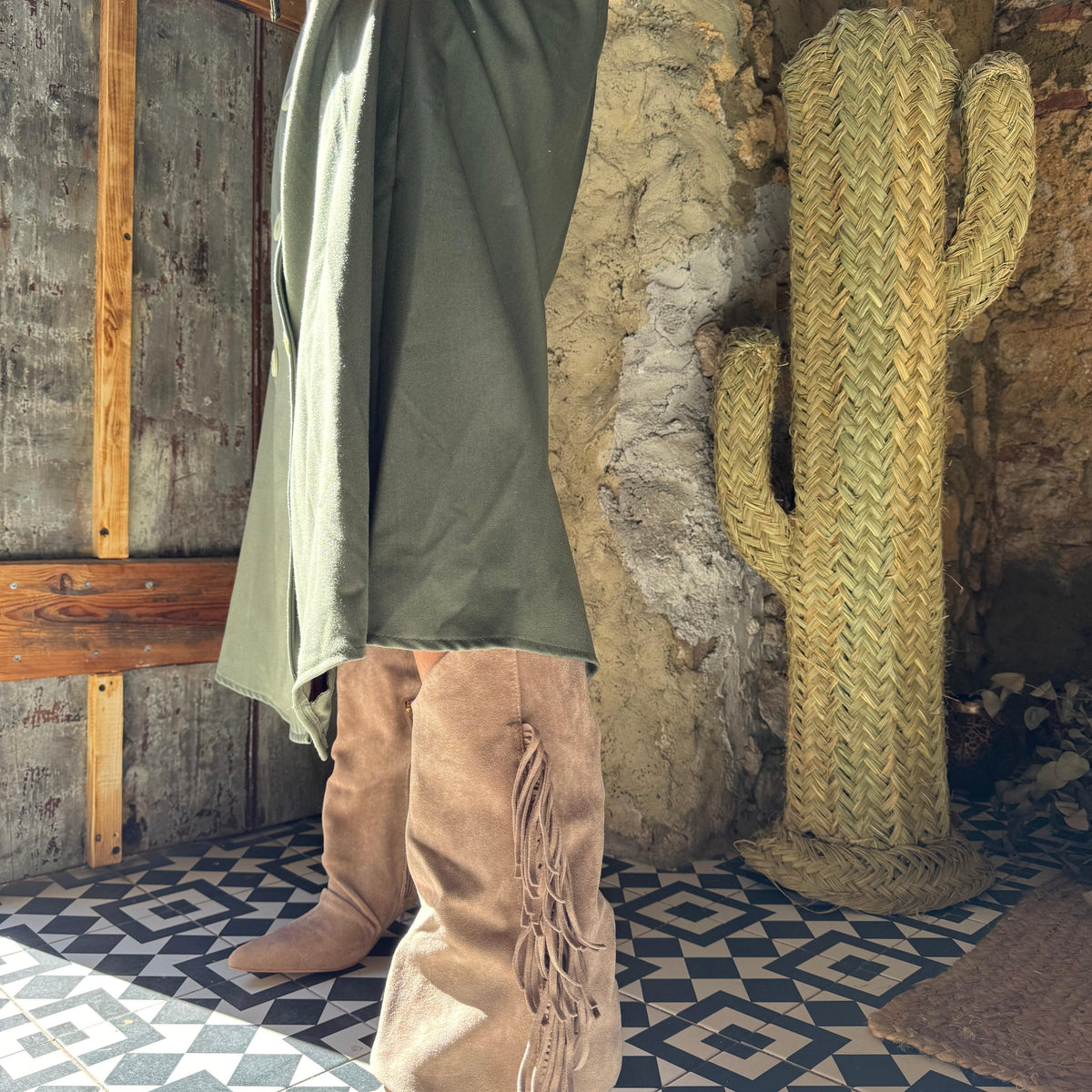 Desert Glow | Botas
