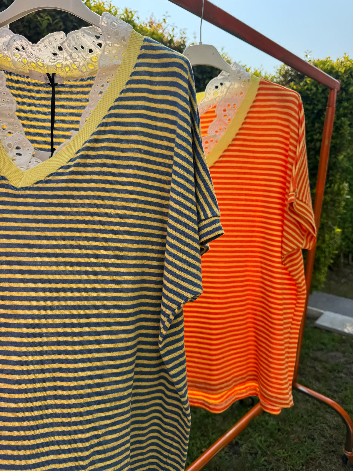 Riscas dopa | camisola
