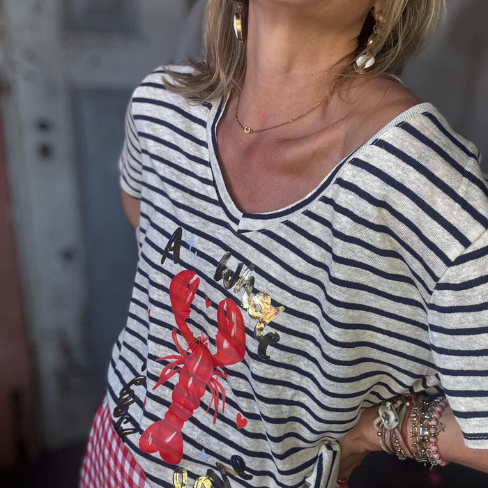 Lobster | Tshirt