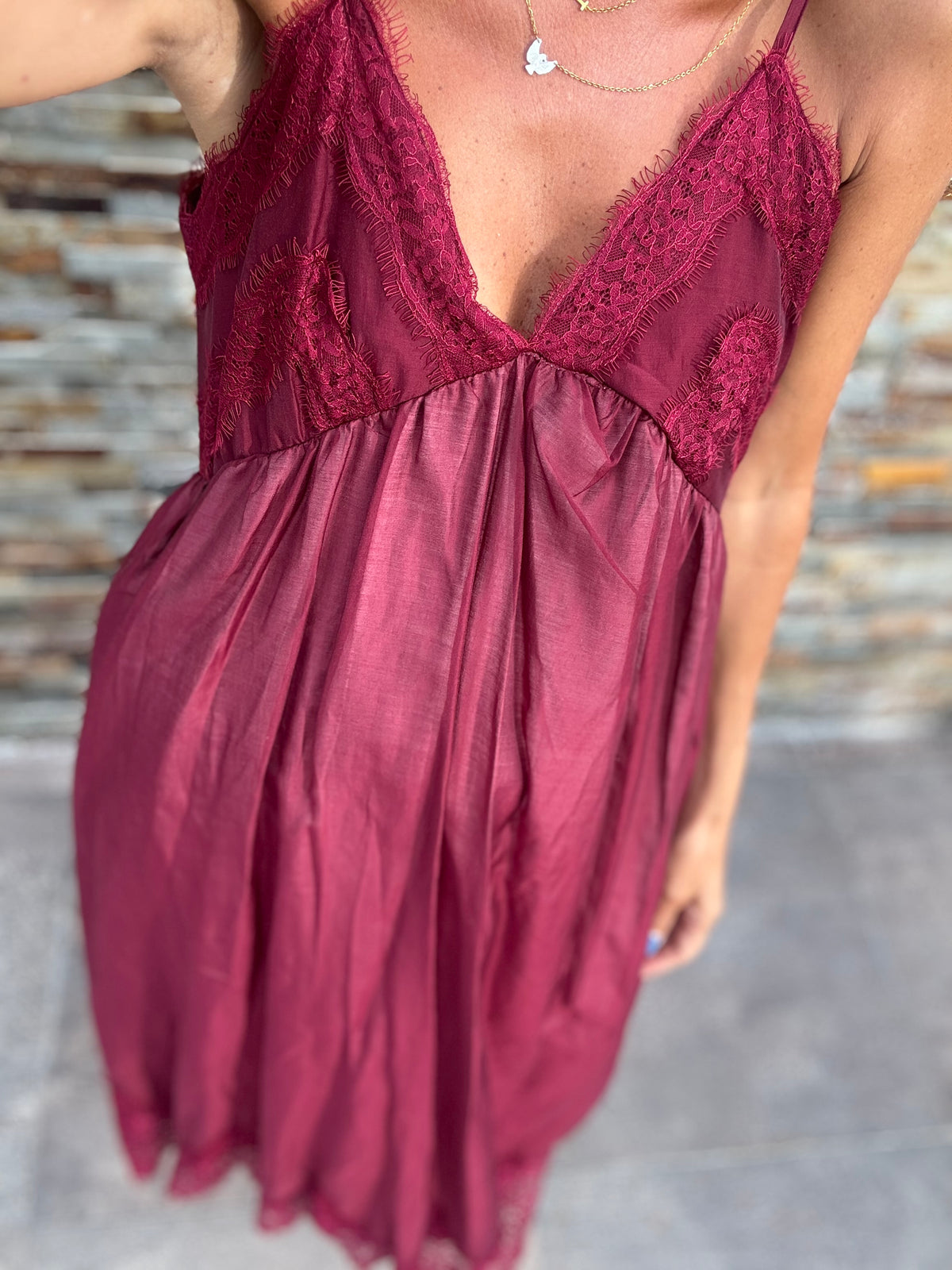 Nina  | vestido