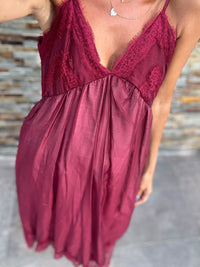 Nina  | vestido