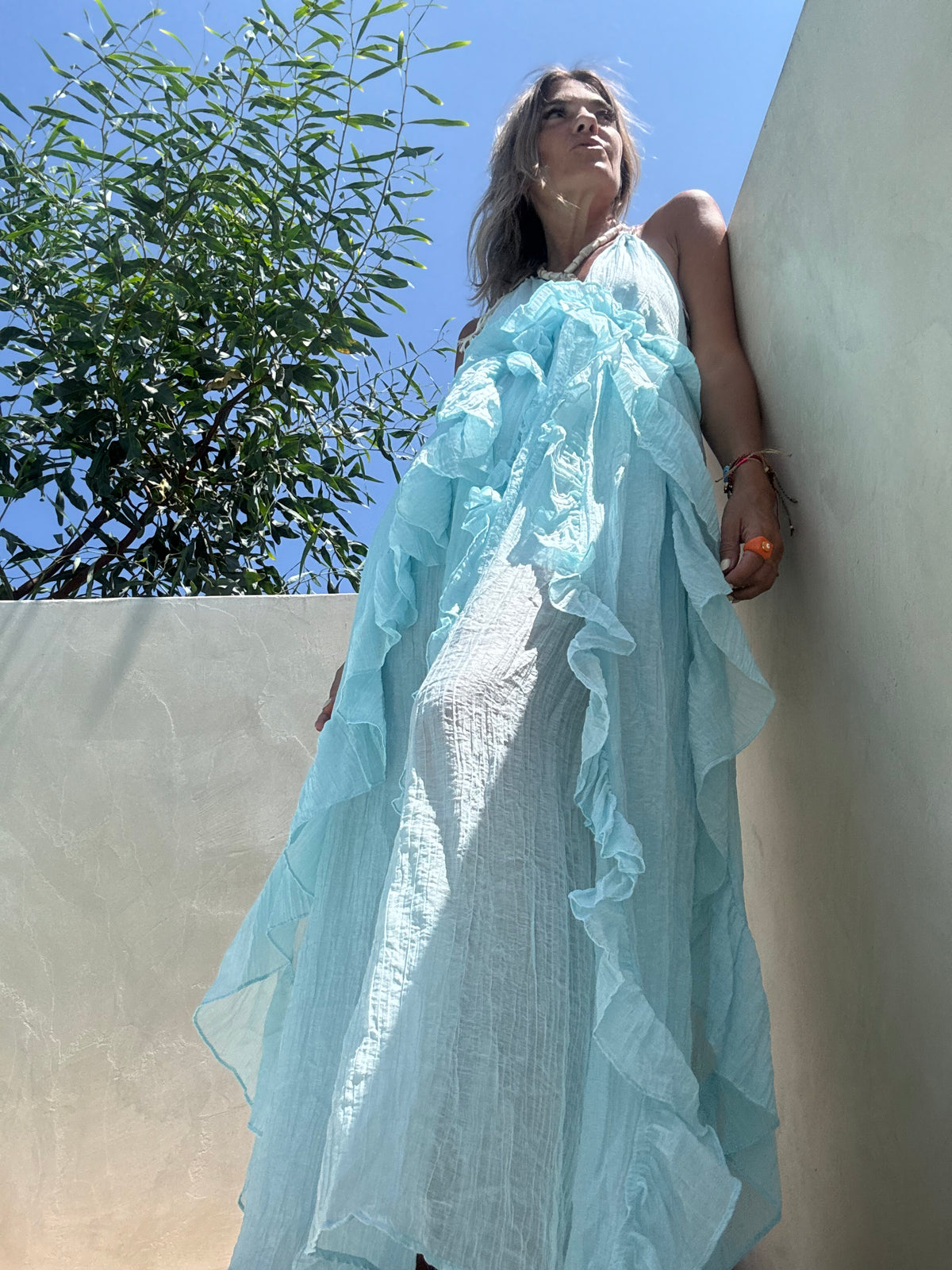Flui | vestido