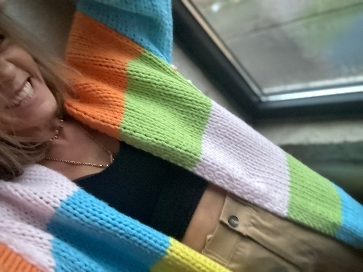 Colors | cardigan