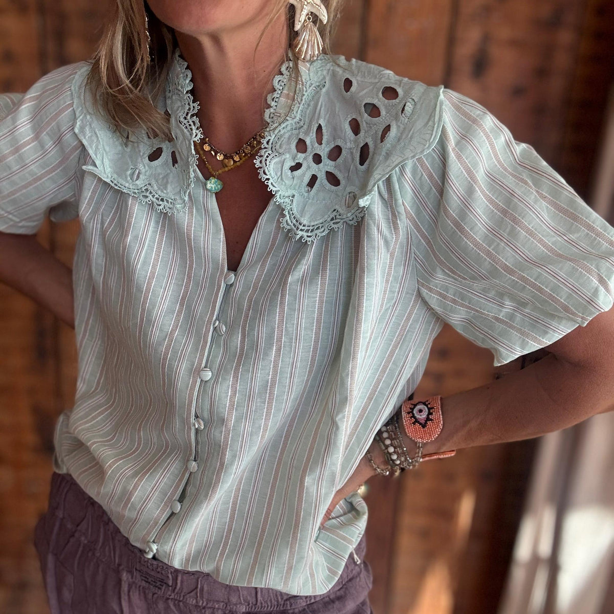 Apple | camisa
