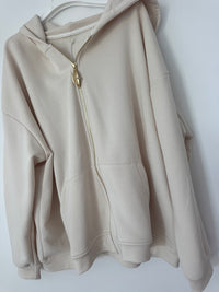 Hoodie lips | casaco hoodie
