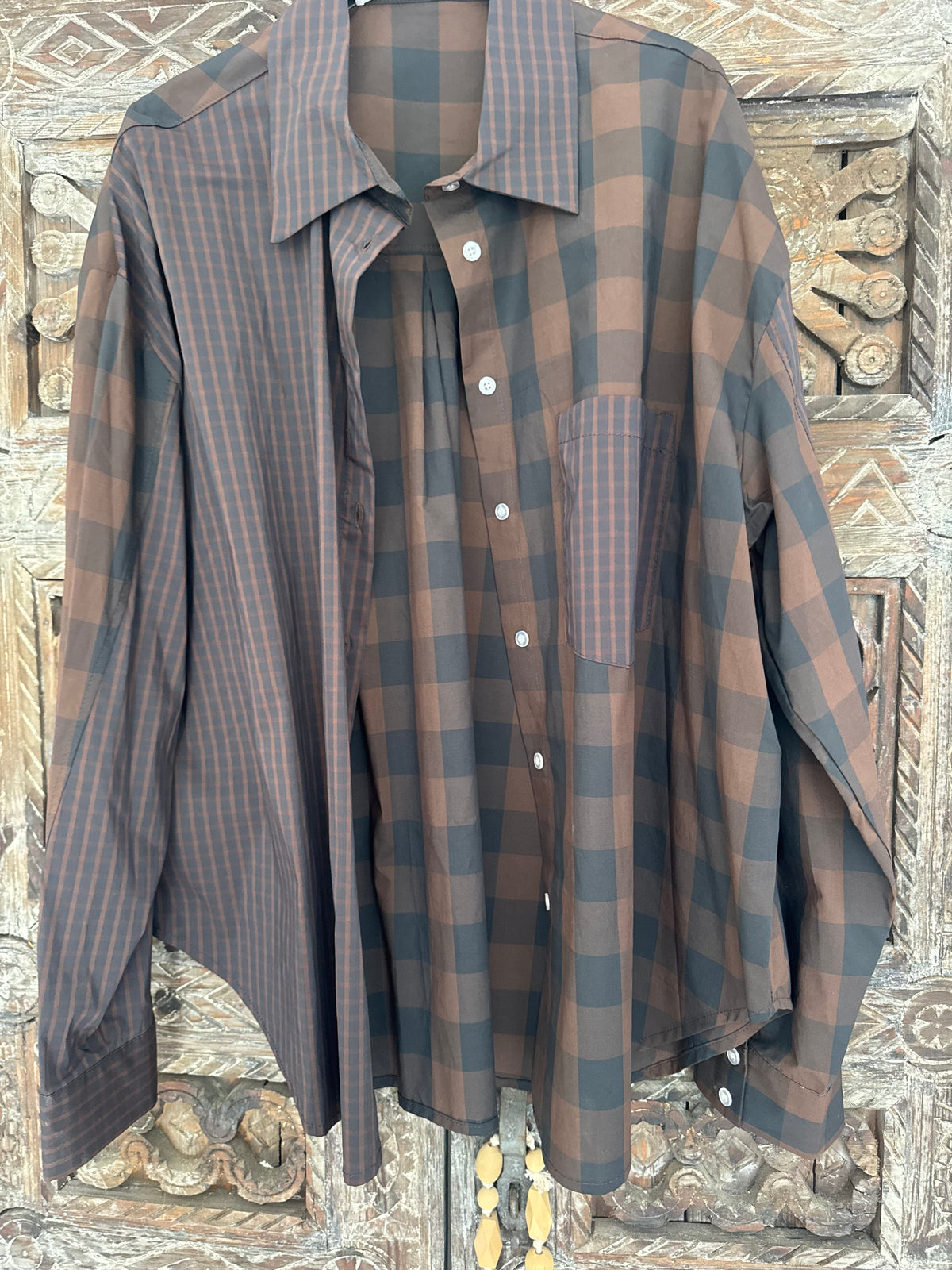 Milão |  camisa e calças
