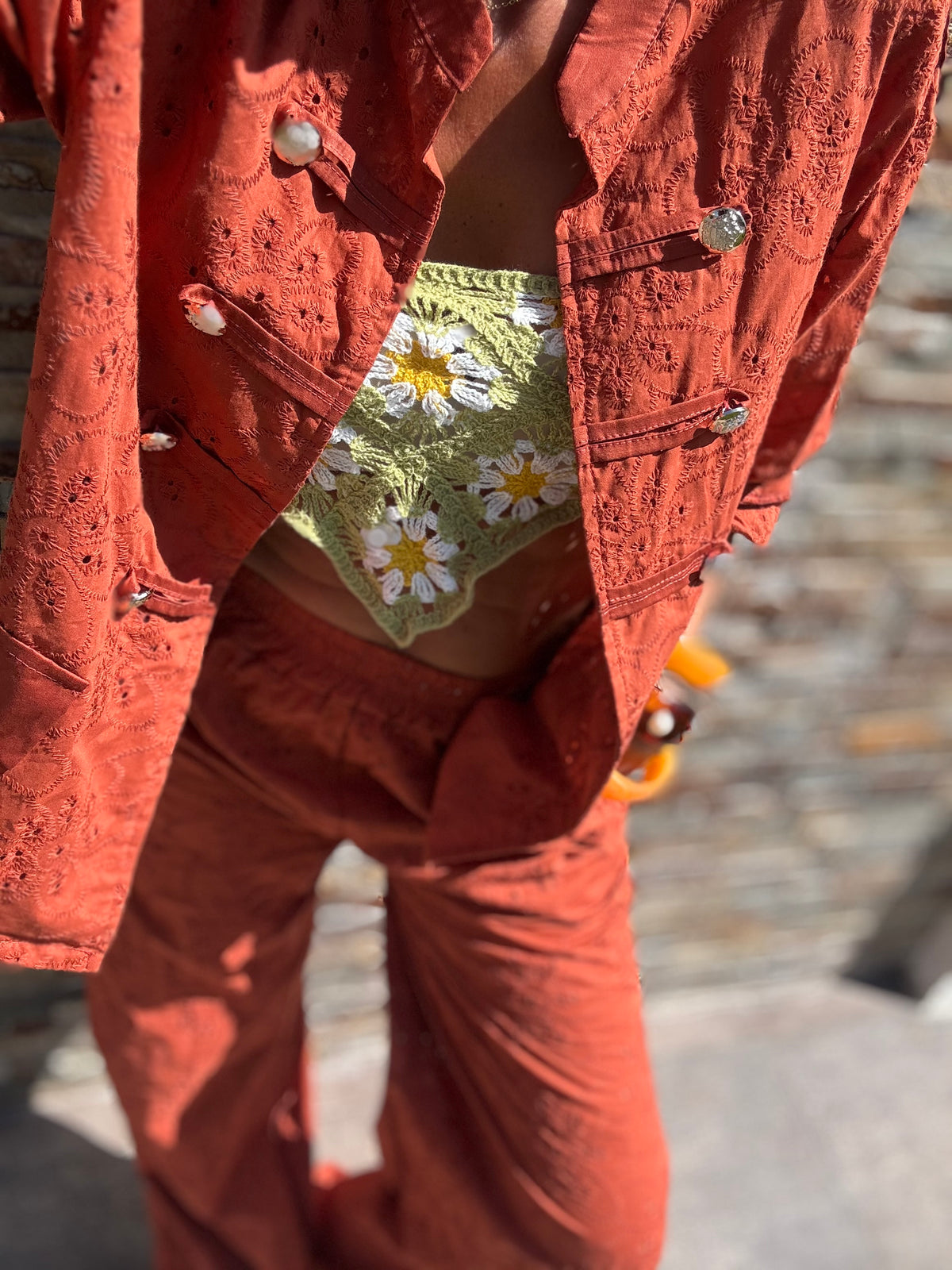 Caramelo| conjunto