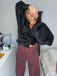 DIAMON | camisa Kimono
