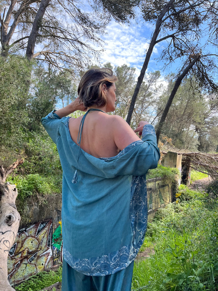 Jumpki 2 | Conjunto Kimono e Macacão