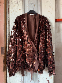 Shine Glam | Casaco