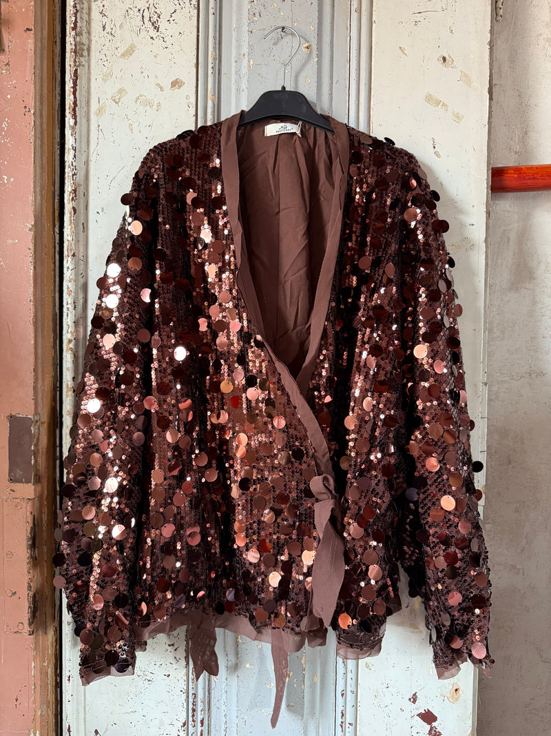 Shine Glam | Casaco