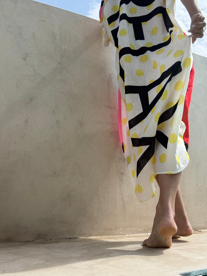 Relax | Vestido Camiseiro
