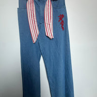 Red flowers | Calças