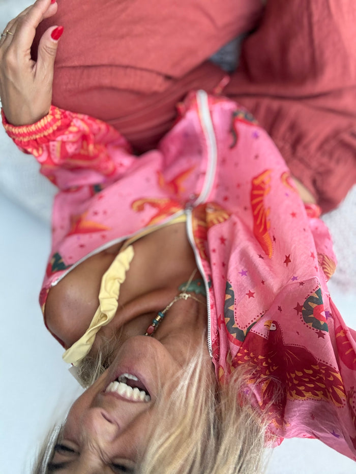 Brisa verão | casaco Bomber