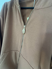 Hoodie lips | casaco hoodie