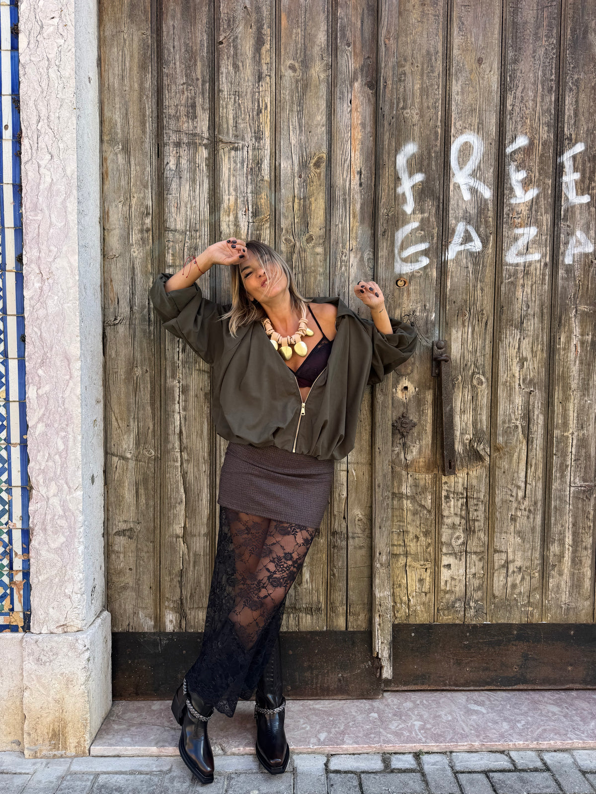 Casulo | Casaco Bomber