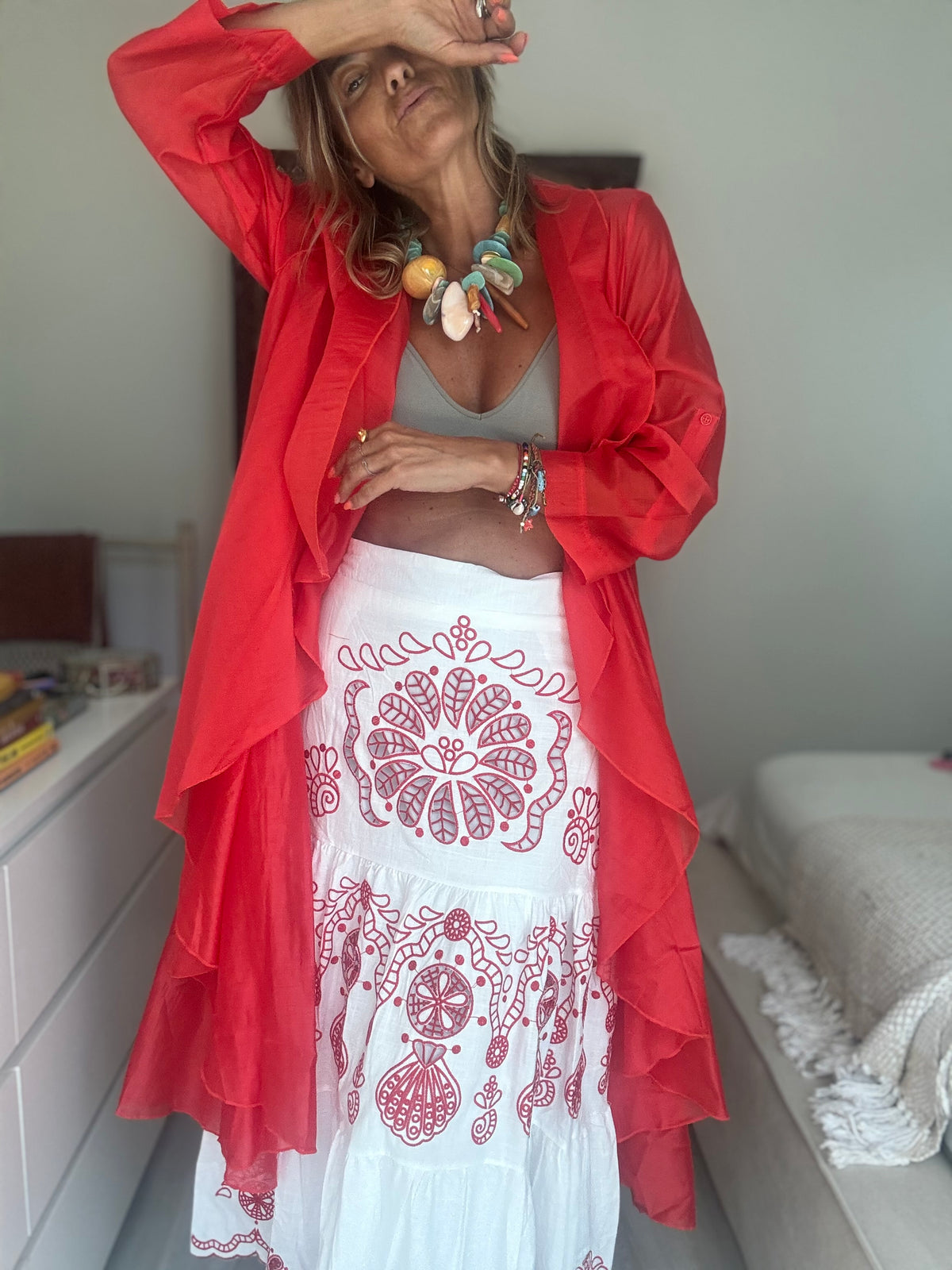 Leve | kimono