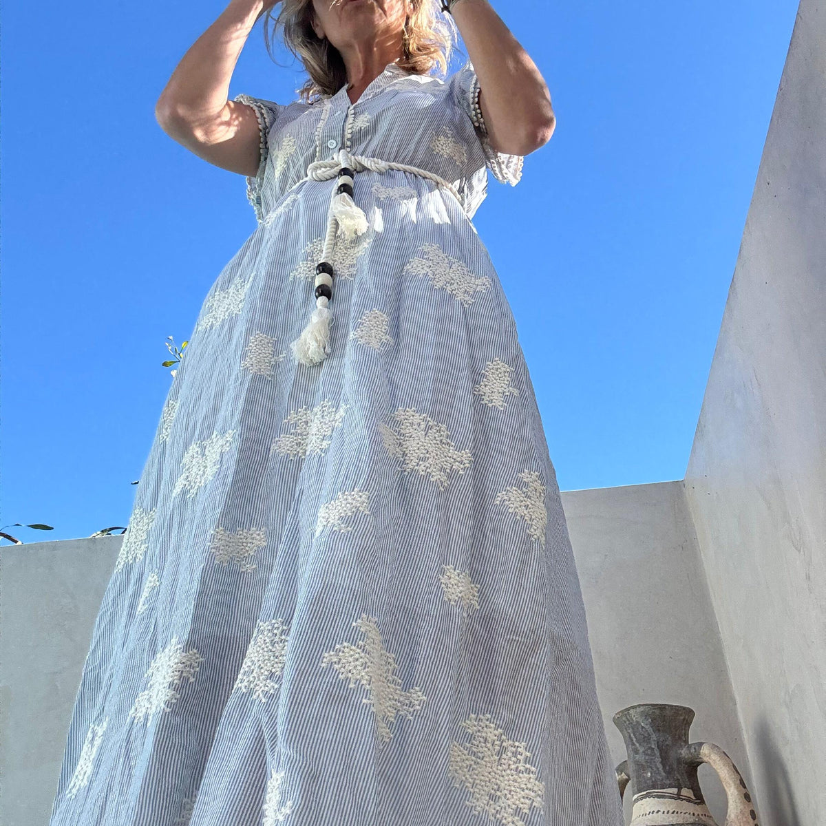 Marez | vestido
