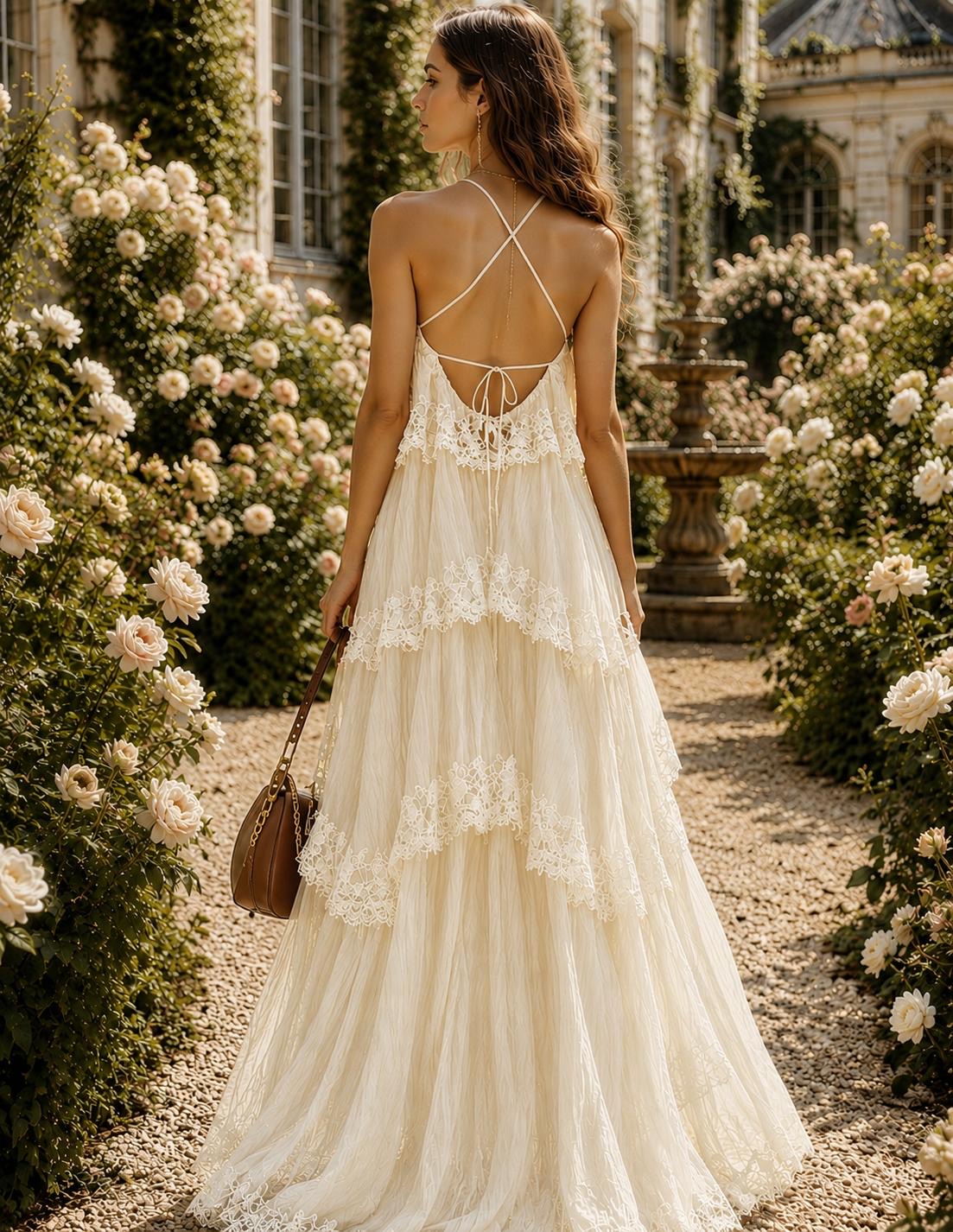 Boho Musa | vestido