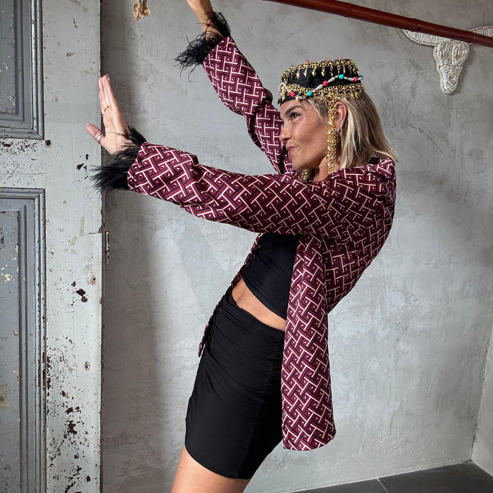 Toquio | casaco blazer