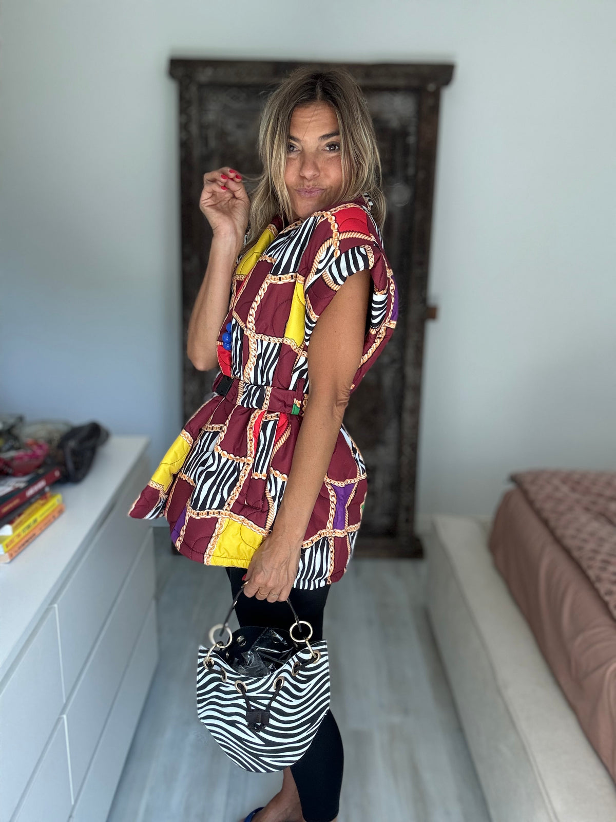 Miss Lu | leggings