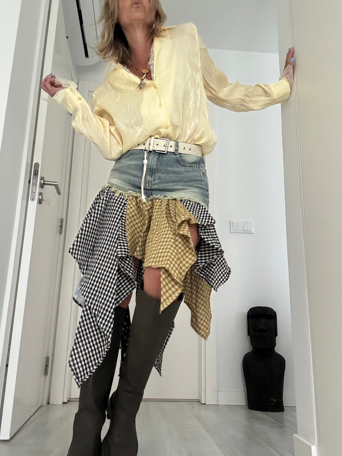 Layer xadrez  | Saia