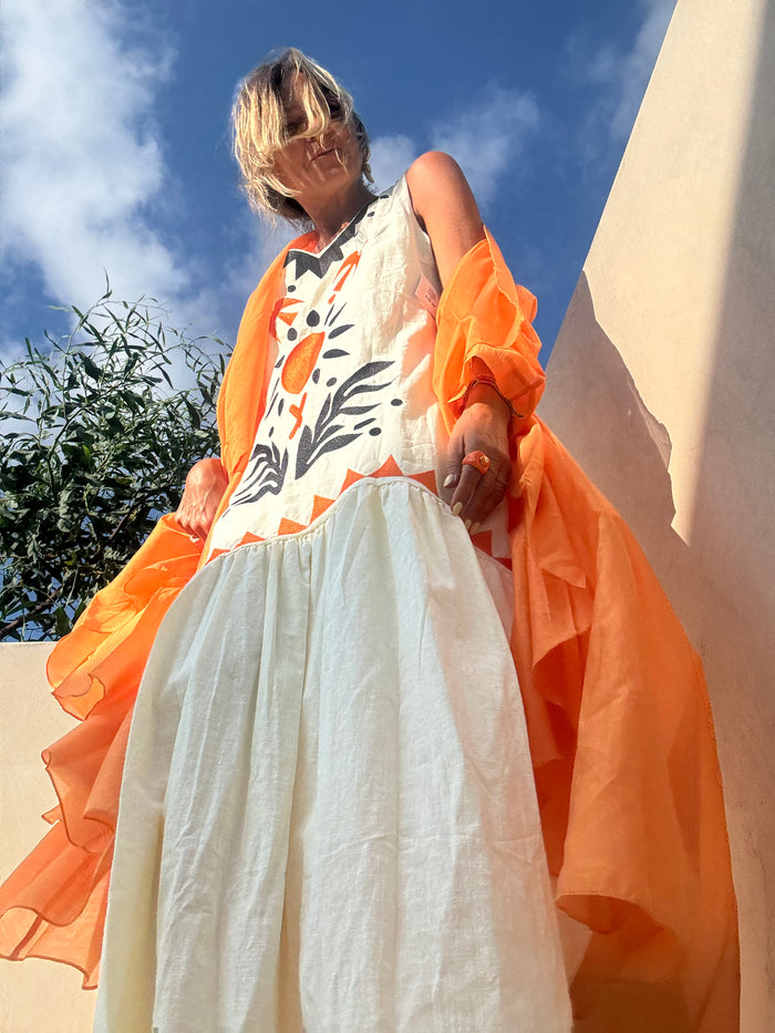 BIRD | vestido