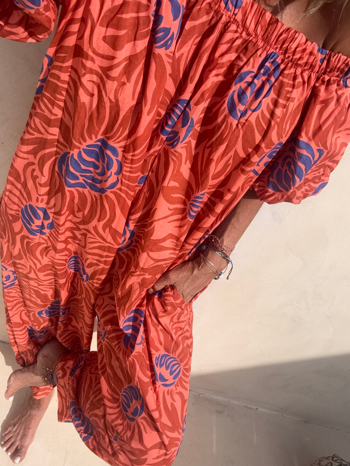 Agosto  | Jumpsuit