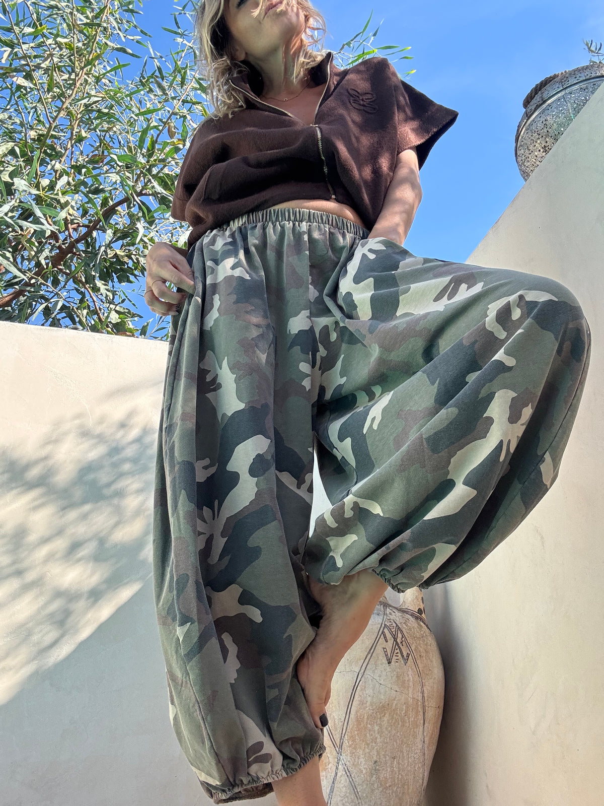 Militar Sport | Calças
