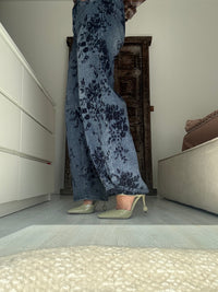 Dark Blue | calças